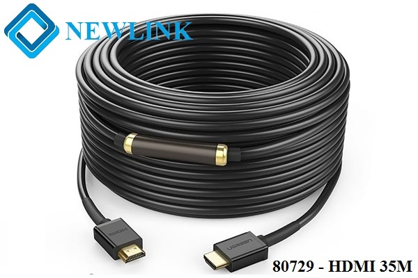 Ugreen 80729- Cáp HDMI 35M UGREEN chính hãng